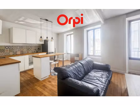 appartement athis-mons 51.21 m² t-2 à vendre  158 000 €