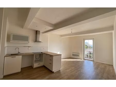 appartement cazères 48.69 m² t-2 à vendre  85 000 €