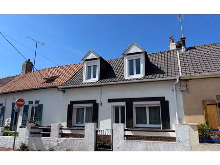 maison berck 97 m² t-4 à vendre  275 600 €