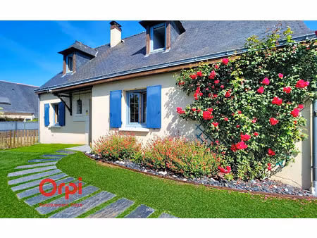 maison brain-sur-l'authion m² t-5 à vendre  349 140 €