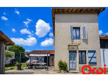 maison bressolles m² t-4 à vendre  335 000 €