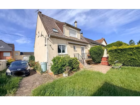 maison goussainville m² t-4 à vendre  350 000 €