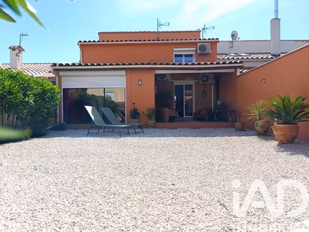 vente maison/villa 3 pièces