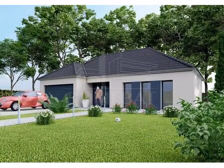 en vente terrain constructible 4 ares – 384 000 € |kirsch-lès-sierck