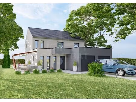 en vente terrain constructible 5 75 ares – 499 000 € |kirsch-lès-sierck