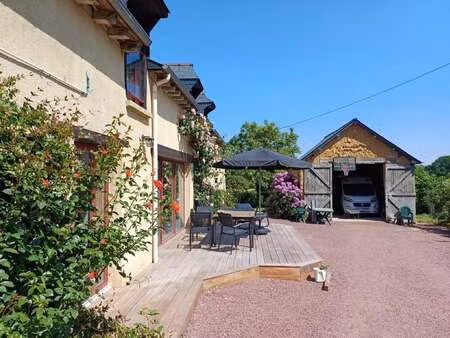 vente maison à betton (35830) : à vendre / 250m² betton