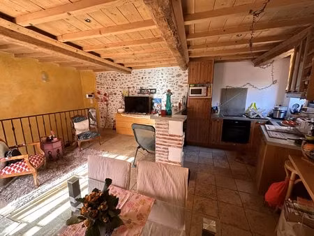 maison à vendre millas