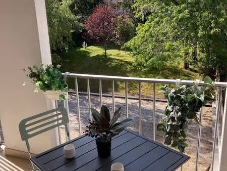 vente appartement 3 pièces à nantes canclaux - mellinet (44000) : à vendre 3 pièces / 80m²