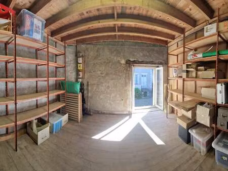 vente garage et parking à nantes (44000) : à vendre / 40m² nantes