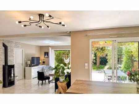 vente maison à la chapelle-sur-erdre (44240) : à vendre / 138m² la chapelle-sur-erdre