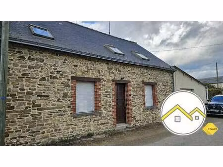 vente maison à rougé (44660) : à vendre / 81m² rougé