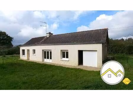 vente maison à rougé (44660) : à vendre / 91m² rougé