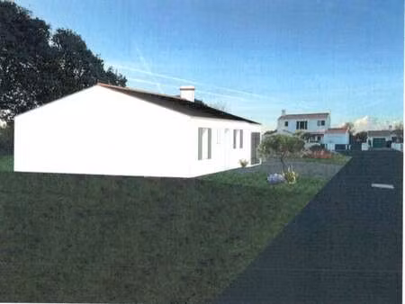 vente terrain à noirmoutier-en-l'île (85330) : à vendre / 400m² noirmoutier-en-l'île