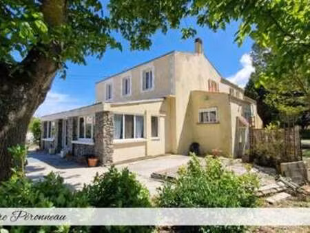 vente immeuble à yves (17340) : à vendre / 235m² yves