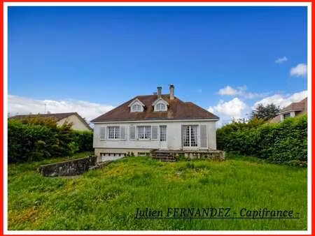 vente maison à châtellerault (86100) : à vendre / 109m² châtellerault