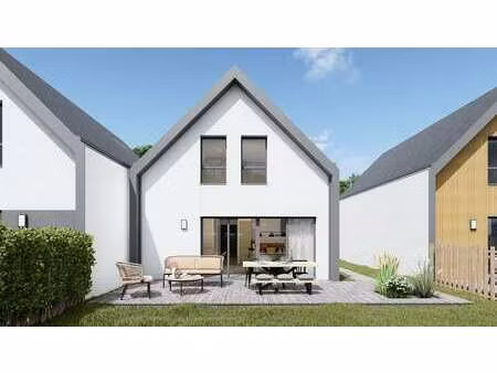 vente maison à crach (56950) : à vendre / 93m² crach
