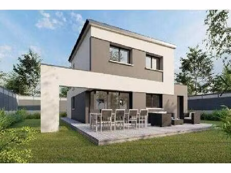 vente maison à ergué-gabéric (29500) : à vendre / 106m² ergué-gabéric
