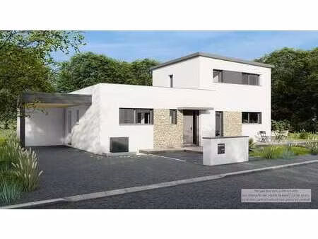 vente maison à guipavas (29490) : à vendre / 107m² guipavas