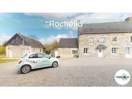 vente maison au hom (14220) : à vendre / 229m² le hom