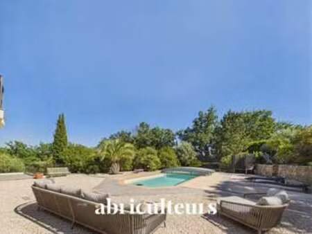 vente maison piscine à montauroux (83440) : à vendre piscine / 250m² montauroux