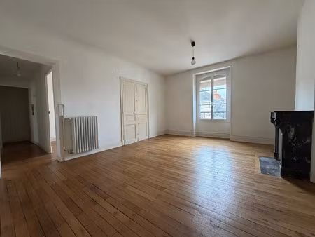 vente appartement 3 pièces 74 m² angers (49100)