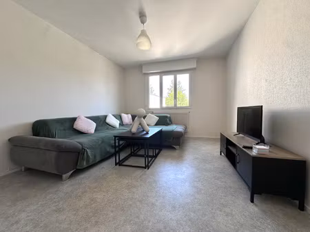 appartement t3 meublé - beaumont