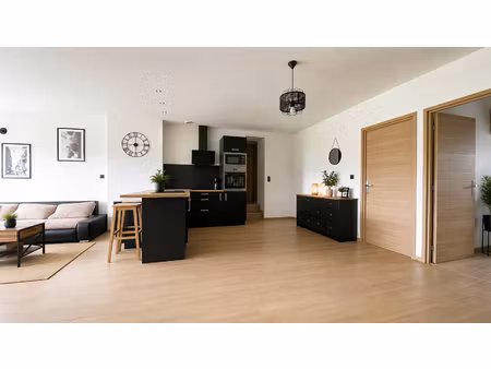 appartement bouxieres aux dames 5 pièces 115.87 m2 3 chambres terrasse  jardin