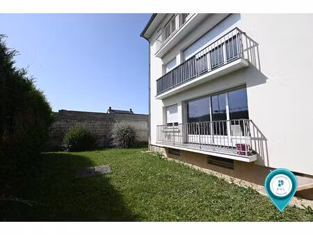 appartement caen rive droite 3 pieces avec place de parking et cave