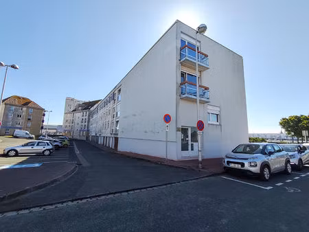 appartement calais 1 pièce(s) 27.06 m2