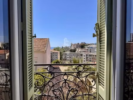 3 pieces vue mer stanislas