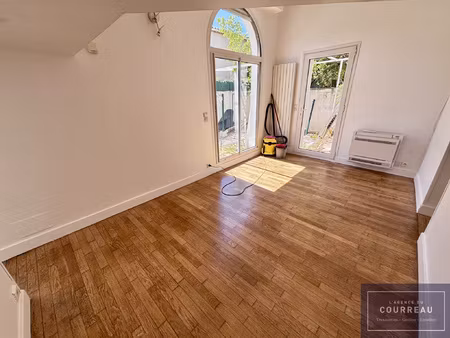 t2 de 34.31 m2 avec jardin
