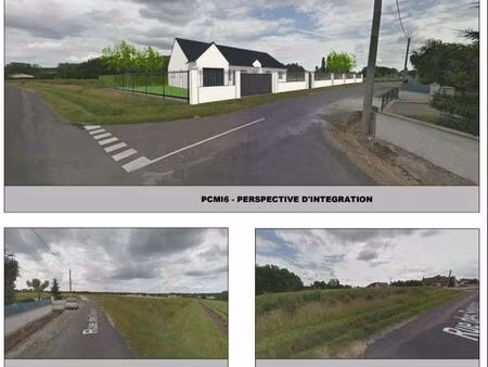 terrain constructible - parcelle 2