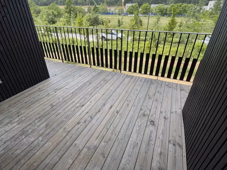 louer appartement t2 en copropriété avec balcon et parkings