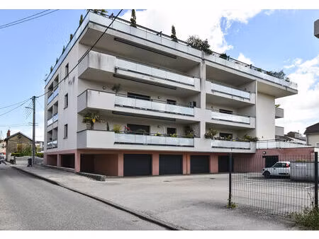 appartement récent dole 3 pièce(s) 68 m2