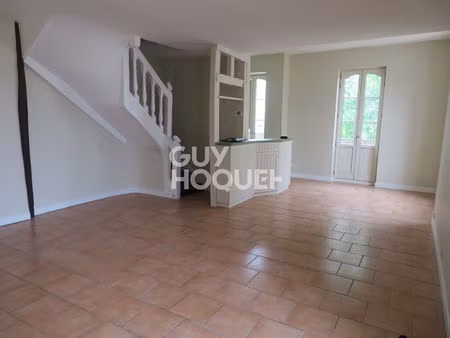 appartement duplex - 4 pièces 90 m²