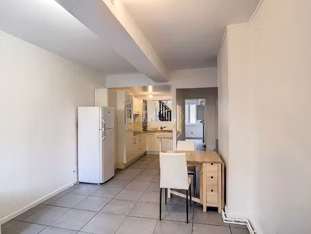 appartement meublé duplex commercy 3 pièces 96 m2