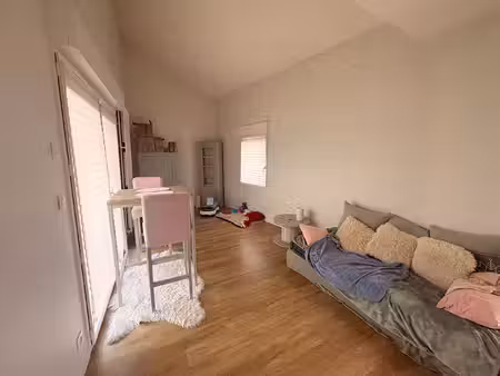 appartement centre de roche la molière t3