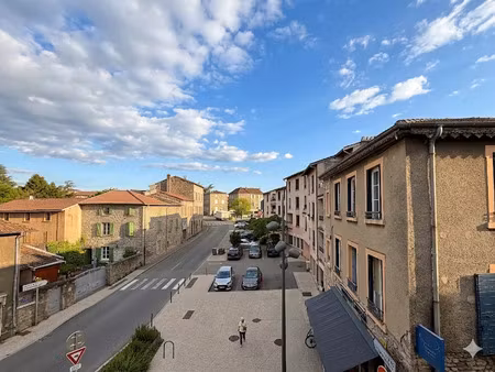 vente duplex 3 pièces 52 m² à soucieu-en-jarrest (69510)  189 000 €