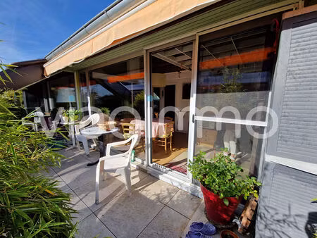 appartement thonon les bains 3 pièce(s) 78.18 m2