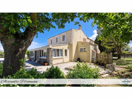 immeuble à vendre chatelaillon plage 12 pièce(s) 235m2 489 000€