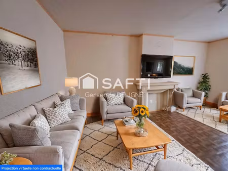vente immeuble 115 m² loudun (86200)