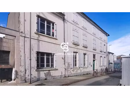 vente immeuble 30 pièces