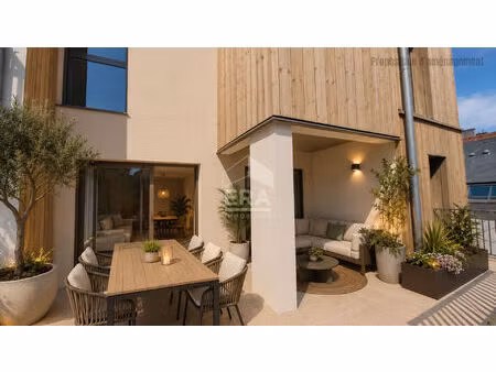 appartement la riche 6 pièce(s) 139 m2
