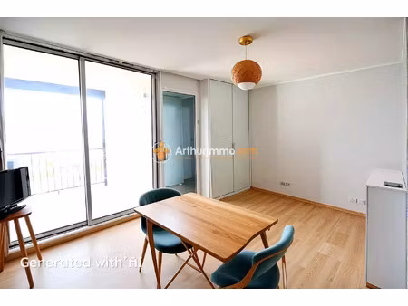 vente appartement 2 pièces 28 m2 à le grau-du-roi