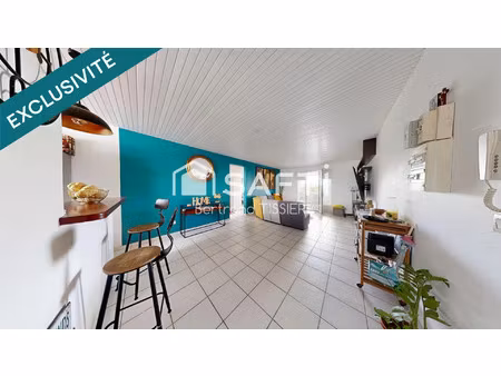 vente appartement 3 pièces 78 m² le lamentin (97232)