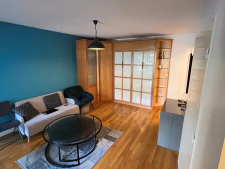 appartement levallois perret 1 pièce(s) 27.53 m2