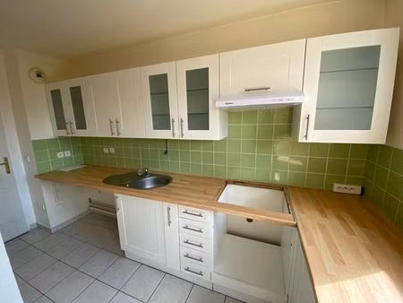 appartement limay 3 pièce(s) 61.43 m2