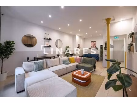 le city - chambre individuelle entre 15m² et 18m² + parties communes - 13001 marseille