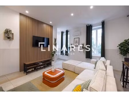 le cocon - chambre individuelle entre 12m² et 13m² + parties communes - 13001 marseille
