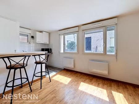appartement t1 à louer à nancy - quartier artem  proche commodités